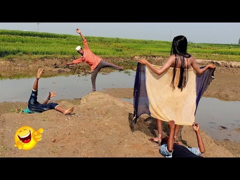 new-funny-video😄-😅popular-comedy-videos-2019-episode-2--bagla-fun-||