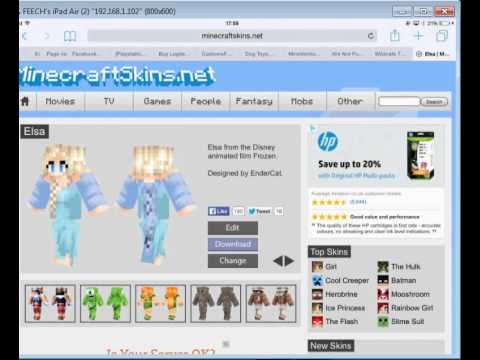 minecraft pe skin creator minecraft pe skin creator