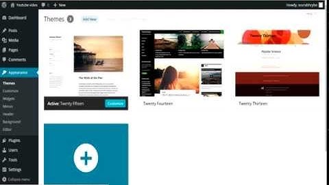 Host your WordPress Website Freee using openshift