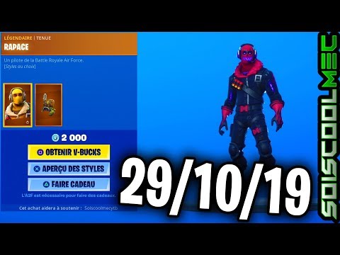 boutique-fortnite-29-octobre-2019,-nouveau-skins,-item-shop-october-29,-2019