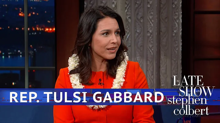 Rep. Tulsi Gabbard On America's Role In The World