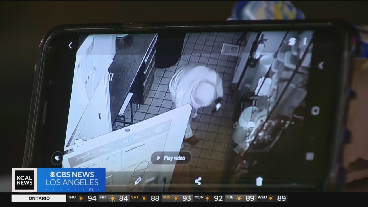 Police investigating string of possibly connected burglaries in San ...