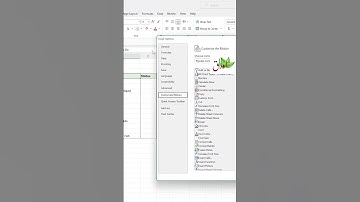 Tips & Trick :Excel: Insert A Checkbox in Column
