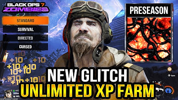 Black Ops 7 Zombies ★ NEW Solo Pile Up Glitch For High Rounds!