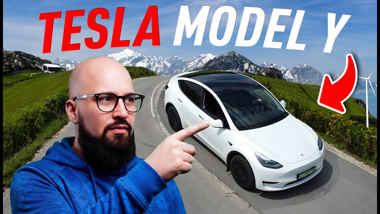 Recenzja Elektryka: TESLA Y po 10 000 km - ŻAŁUJĘ ZAKUPU?