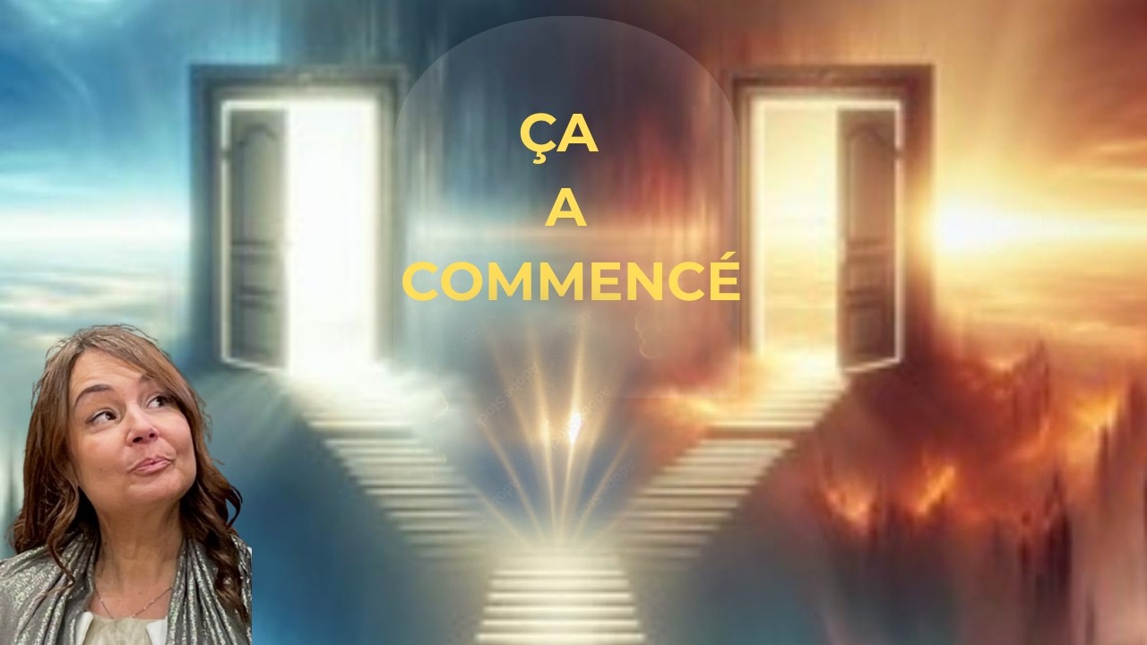 🌎Les Mondes se séparent...UN choix intérieur s'impose !