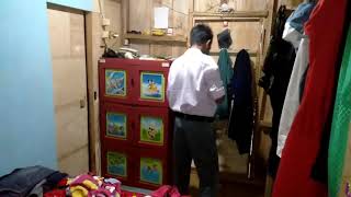 Pasikolah kuttu versi anak bambong..
