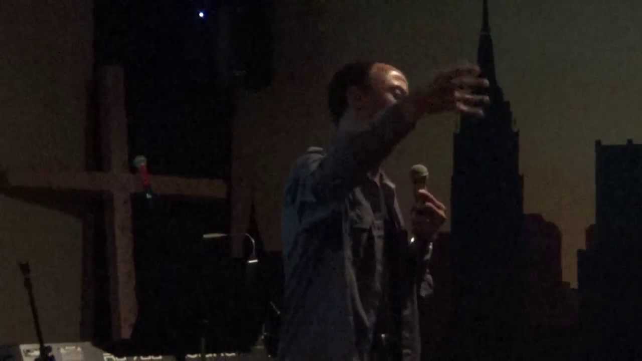 BLONG Youth 2/07/2014 with Rev. Larry Brown video 3