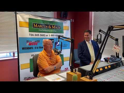 Indiana in the Morning Interview: Dick Clawson and Mark Bertig (7-20-22)