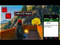 3.48 KD Tryhard Griefer Spawn Traps Me With A Jet But Regrets It on GTA 5 Online!