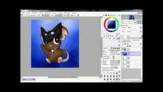 Como hacer un dibujo de Transformice - Speedpaint