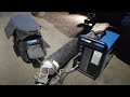 Welding with Ecoflow Delta Pro