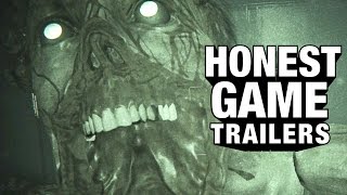 OUTLAST 2 (Honest Game Trailers)
