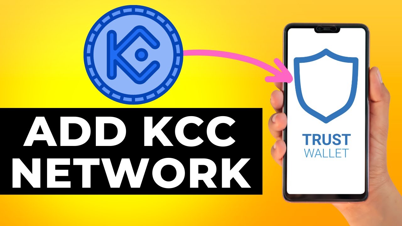 How to Add KCC Network to Trust Wallet (Step by Step)