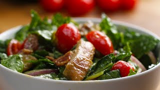 Honey Mustard Chicken Salad