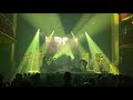 Capture de la vidéo Svart Crown - Golden Sacrament, Live Théâtre Montbéliard 2020