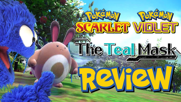 ZACIAN IS STILL BROKEN AFTER NERF IN POKEMON SCARLET AND VIOLET: THE TEAL  MASK DLC! 