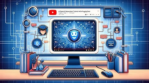 A Speech Generation Tutorial with HuggingFace and AutoGen