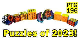 Puzzles of 2023