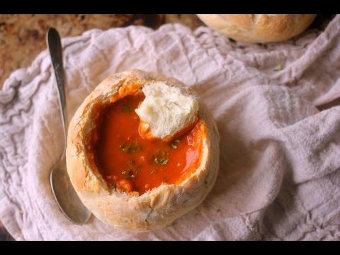 4-ingredient-crusty-bread-bowls