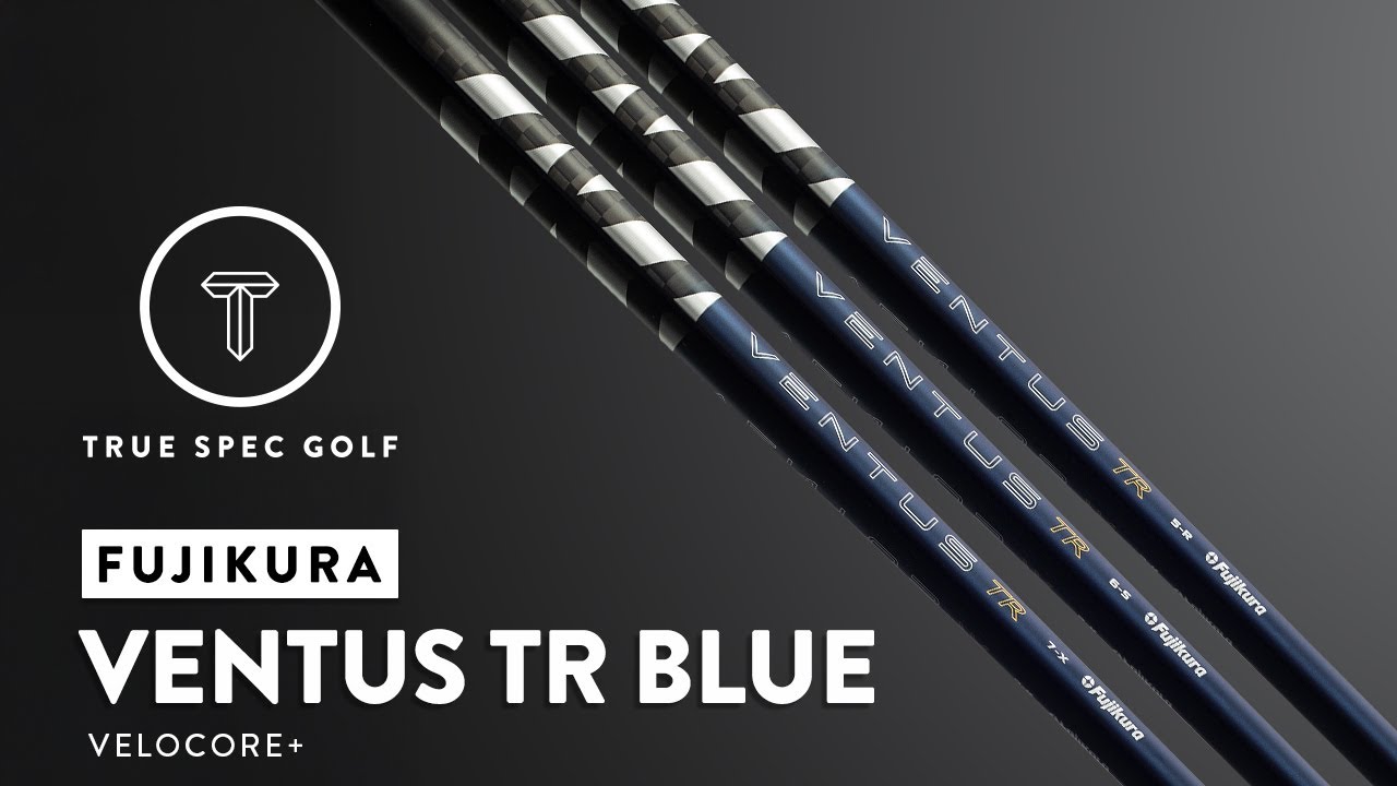 Что изменилось с 2022 года? | Тестирование шафта Fujikura 2026 VENTUS TR Blue