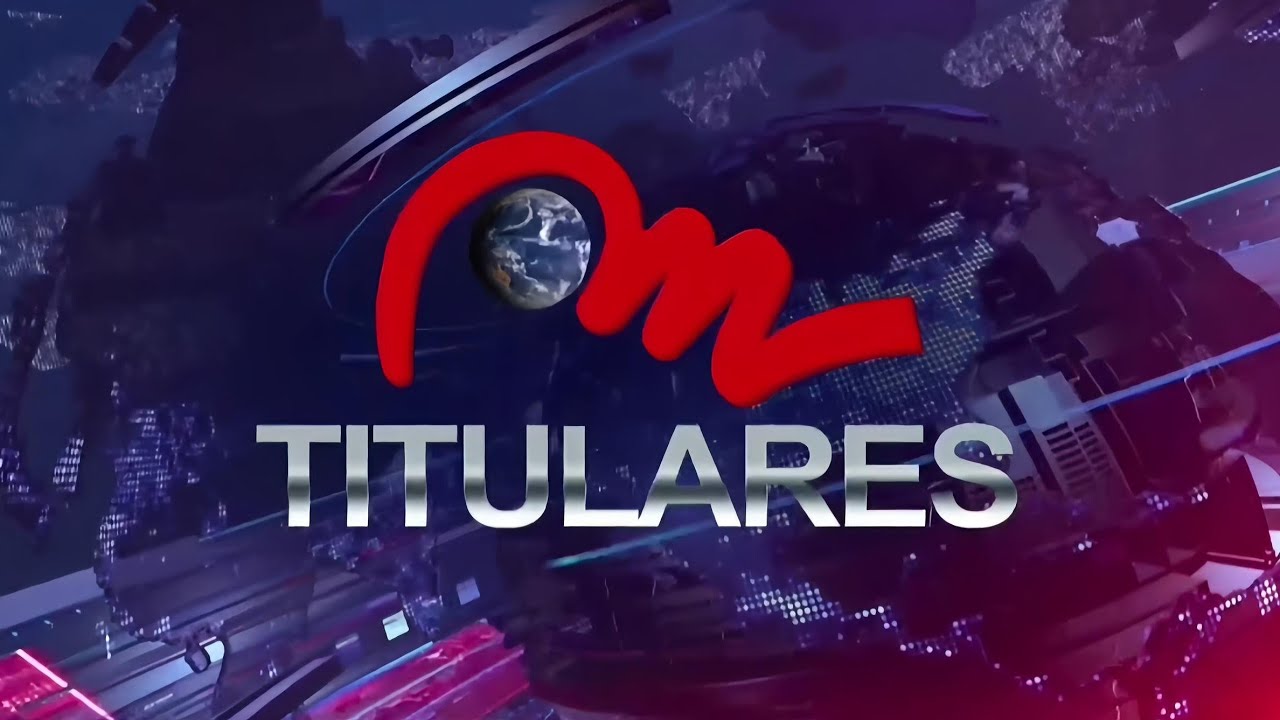 MERIDIANO TV NOTICIERO MERIDIANO • TITULARES • (31/10/2025)