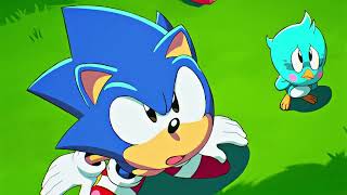 Sonic Origins Longplay - Sonic 1 Classic Mode - Played as Sonic