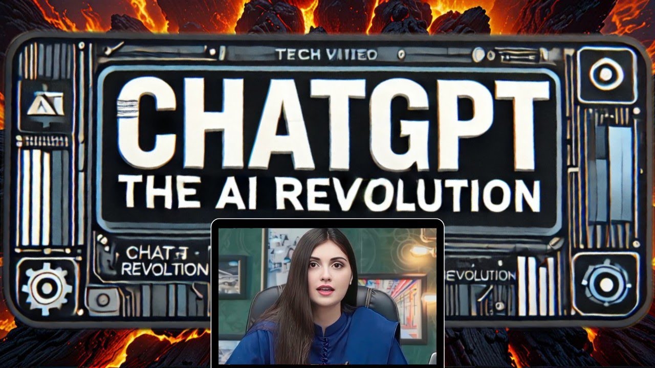ChatGPT: The AI Revolution Changing Everything (Are You Ready ...