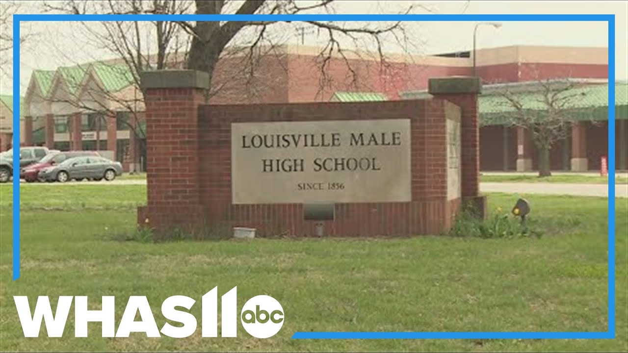 Louisville high school student arrested after gun found in backpack ...