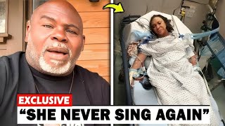 David Mann Breaks Down in Tears — Is Tamela Mann’s Voice Gone for Good?