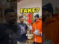 Find The FAKE Sneaker, Win $1,000 Sneaker!! #sneakers #challenge