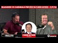 #Seahawks vs #Cardinals Week 2 Preview w/FOX Sports' Chris Myers | Seattle Sports