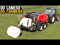 Kiszonka z bel trawy (od Lamera do Farmera) | Farming Simulator 19 | #21