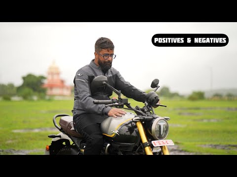 Alag par impressive - New TVS Ronin Road Test | ICN