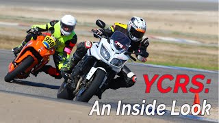 A Different Look At The Yamaha Champions Riding School