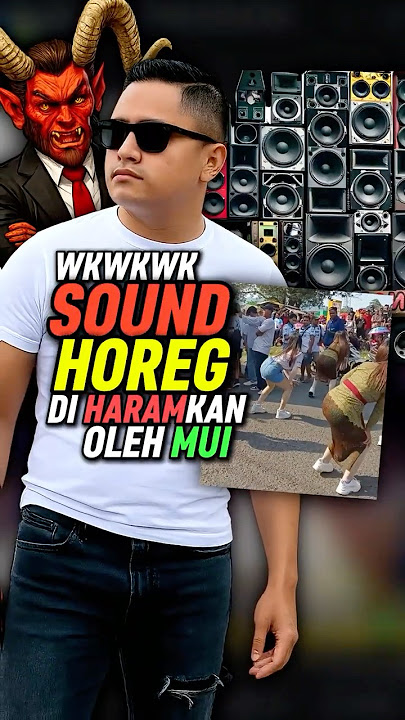 WKWKWKWK Mampus SOUND HOREG HARAM #shorts