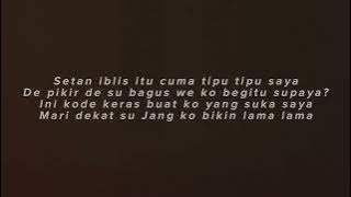 INGAT SAYA TOH (KARAOKE VERSION) Steken_Handle_Gank_ft_Roen