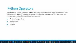 Programming  for Data Science Nanodegree(Udacity Demo vide)