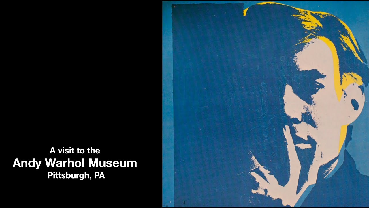 Andy Warhol Museum Visit