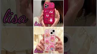 Lisa VS Lena ❤️#choose #vs #cute #althistory #lisa #wale #like #and #lena #wale #subscribe #kare