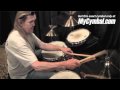 Paiste 22" Signature Reflector Bell Ride Cymbal - Played by Nicko McBrain (4055622-1050510H)