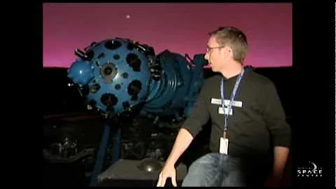 Harold the Star Projector