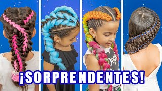 LAS TRENZAS MÁS POPULARES PARA ESTA TEMPORADA 2021