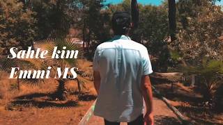 Emmi MS, Sahte kim [ Official Musik Video ]  (prod. Hiphopevi)