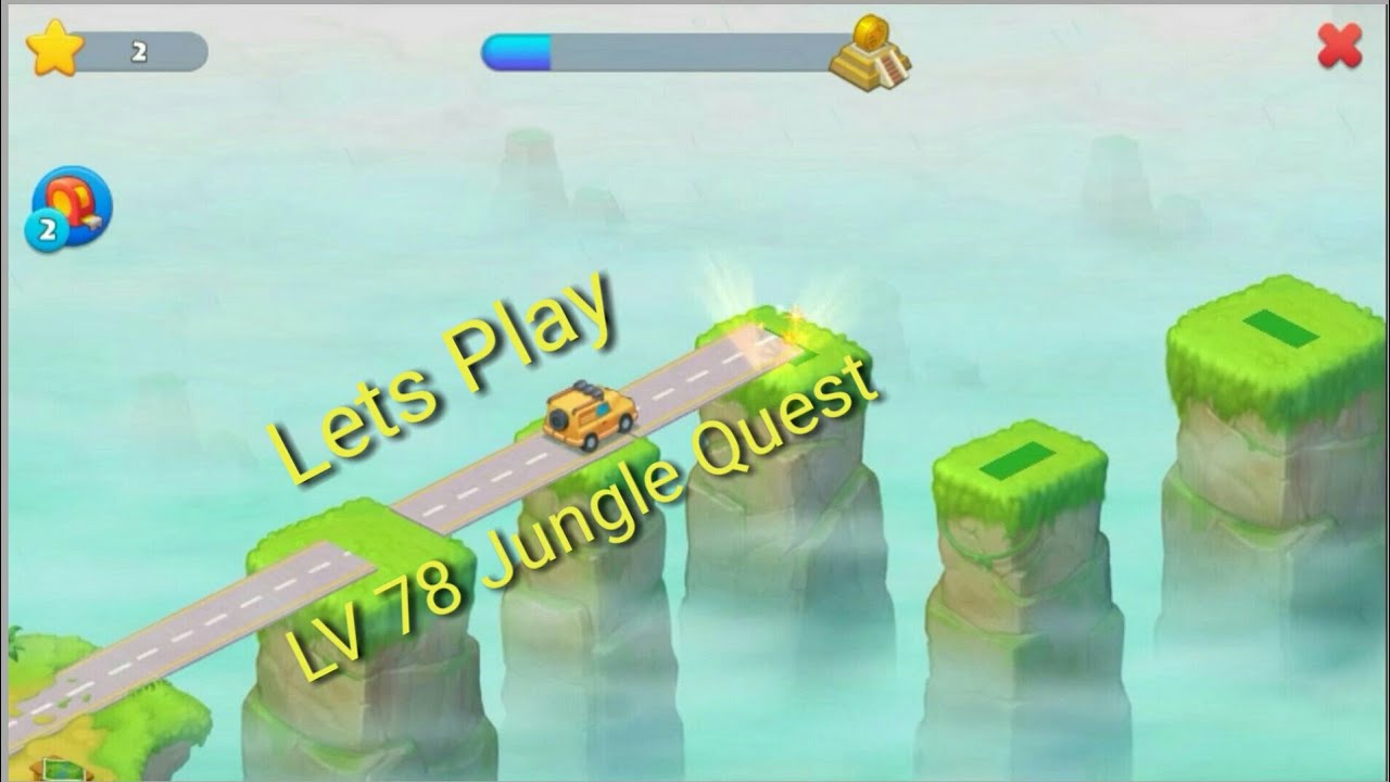 Township  LV 78 Event Jungle Quest