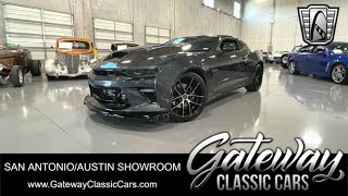 2018 Chevrolet Camaro - Gateway Classic Cars - San Antonio/Austin #0397