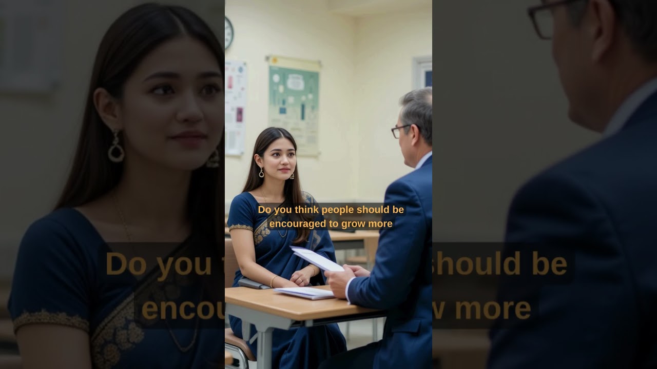 IELTS Speaking Part 3 | Describe an Important Plant  