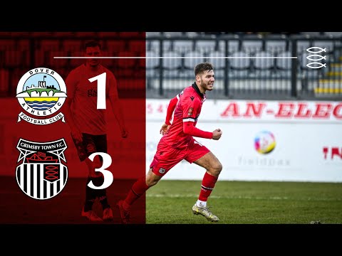 Dover Ath. Grimsby Goals And Highlights