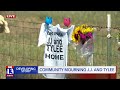 Idaho community mourns JJ and Tylee