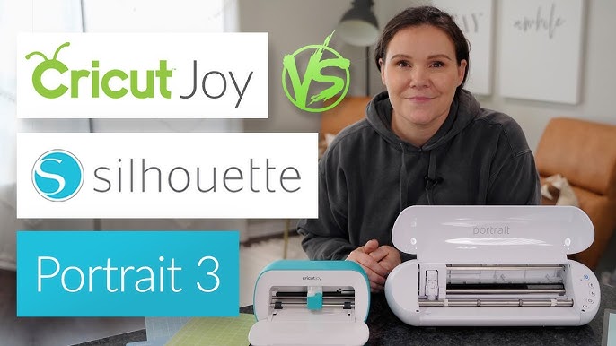 Order Now: Silhouette Portrait 3 Unboxing! New Features, First
